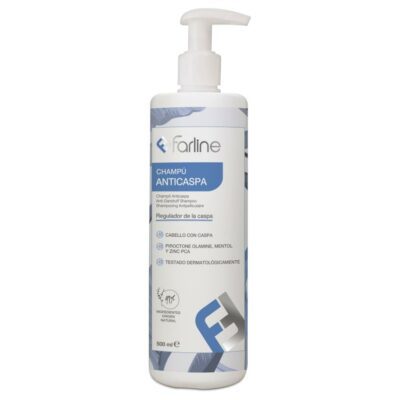 Farline Champú Anticaspa 500 ml