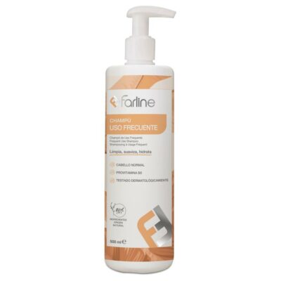 Farline Champú Uso Frecuente 500 ml