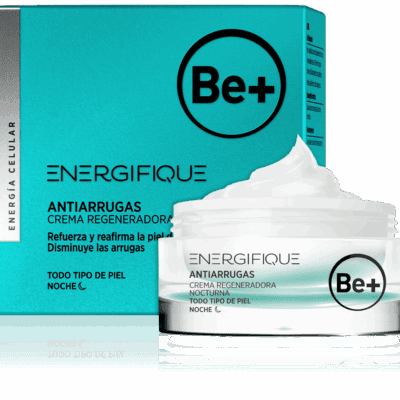 Be+ Crema Nocturna Regeneradora 50 ml