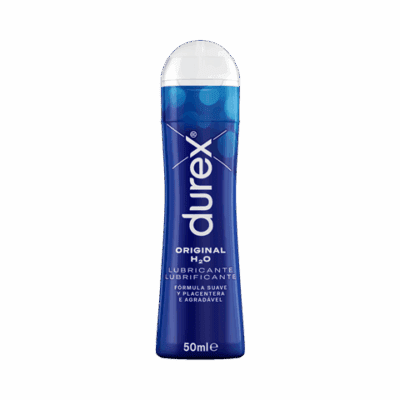 Durex Play Básico Gel Lubricante Hidrosoluble (50 ml)