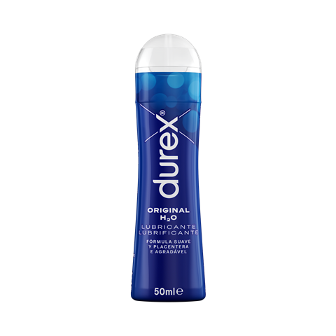 Durex Play Básico Gel Lubricante Hidrosoluble (50 ml)