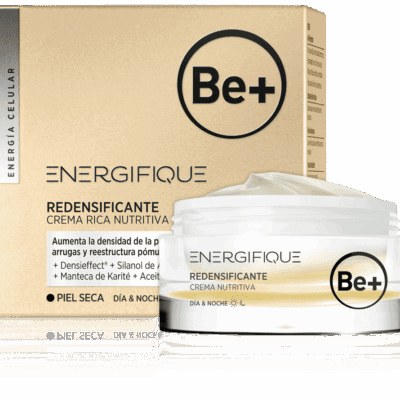 Be+ Crema Redensificante Nutritiva Piel Seca