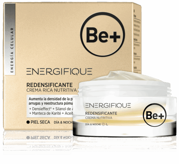 Be+ Crema Redensificante Nutritiva Piel Seca