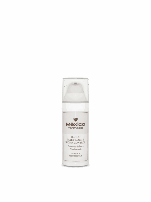 Fluido Matificante Bioma Control Piel Mixta
