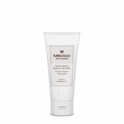 Mascarilla Purificante Facial Piel Mixta
