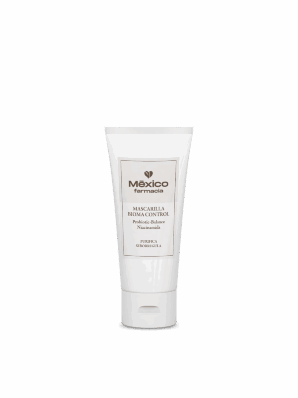 Mascarilla Purificante Facial Piel Mixta