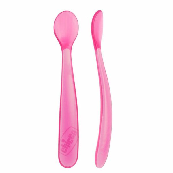 Cuchara Silicona Easy Training Pack 2 Unidades