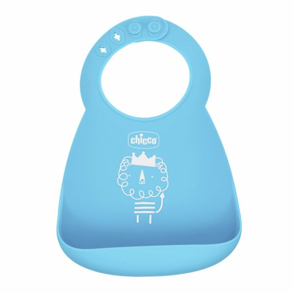 Chicco Set Vajilla Silicona Easy Start - Imagen 3