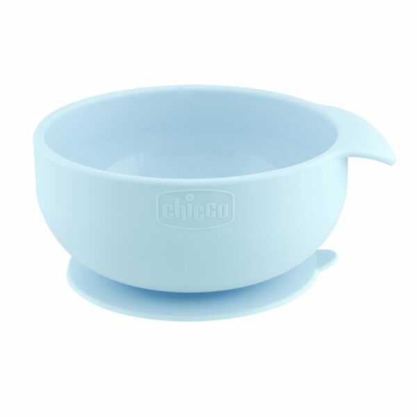 Chicco Set Vajilla Silicona Easy Start - Imagen 2