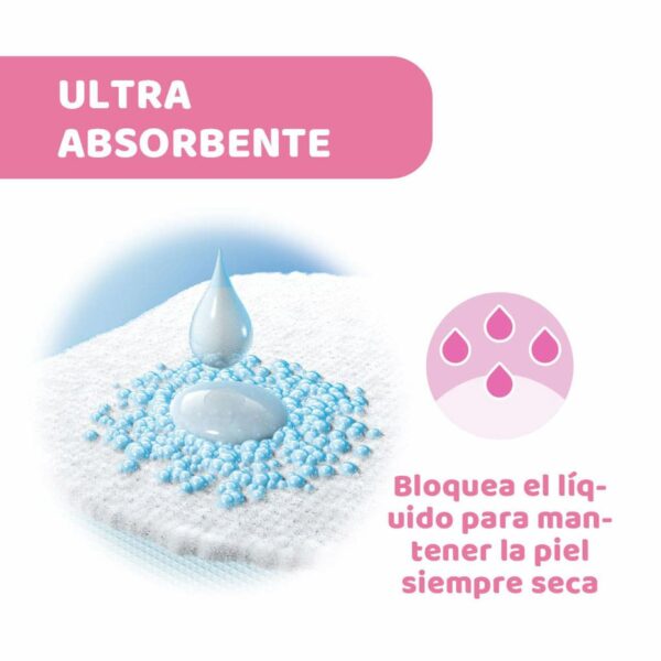 Discos Absorbentes Para Lactancia 60 Unidades - Imagen 4