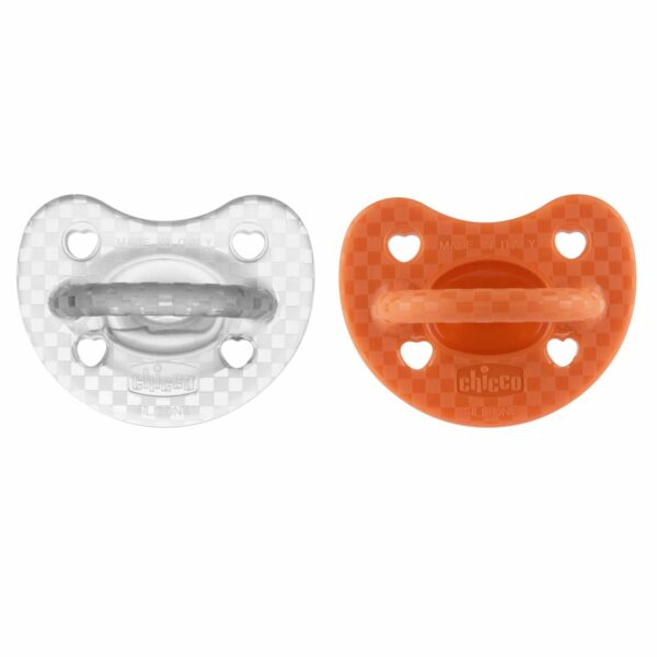 Chupete PhysioForma Luxe 16-36 Meses Pack 2 Unidades