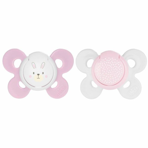 Chupete PhysioForma Comfort 0-6 meses Pack 2 Unidades - Imagen 2