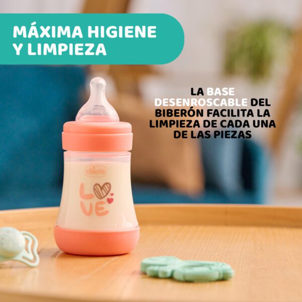 Biberón Perfect5 Flujo lento 150 ml - Imagen 2
