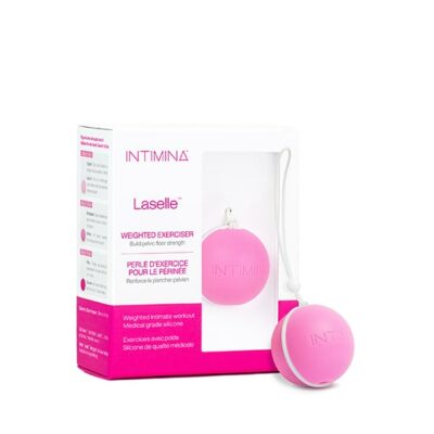 Intimina Laselle Bolas Kegel 38 g
