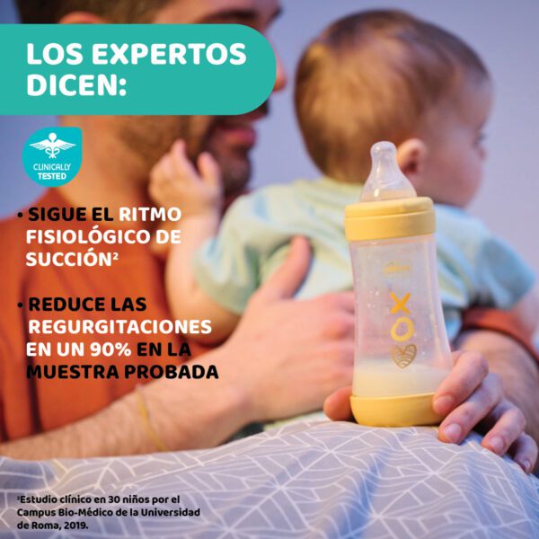 Biberón Perfect5 Flujo lento 150 ml - Imagen 4