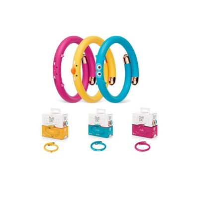 Bye Pic Pulsera de Citronela Kids