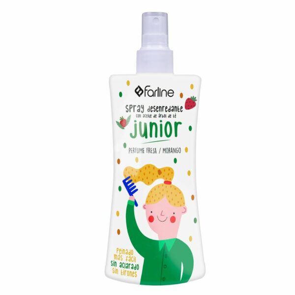 Pack Champú + Spray Desenredante con Aceite de Árbol de Té - Imagen 3