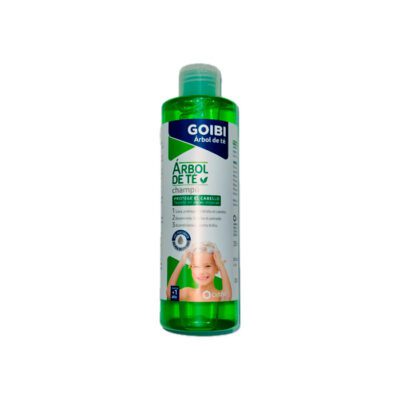 Goibi Champú de Árbol de Té
