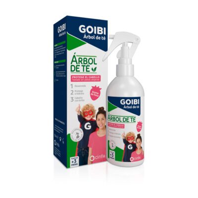 Goibi Spray Desenredante Árbol de Té