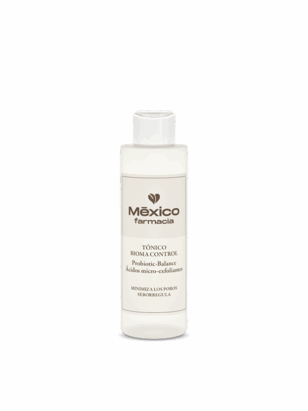 Tónico Bioma Control Piel Mixta