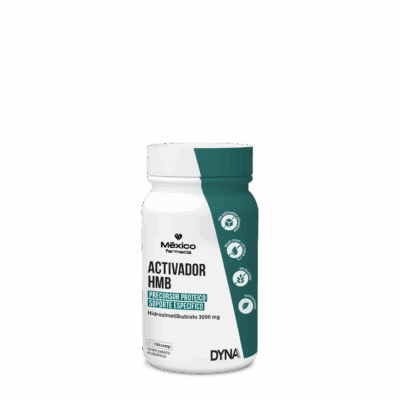 DYNA Activador HMB 100 comprimidos