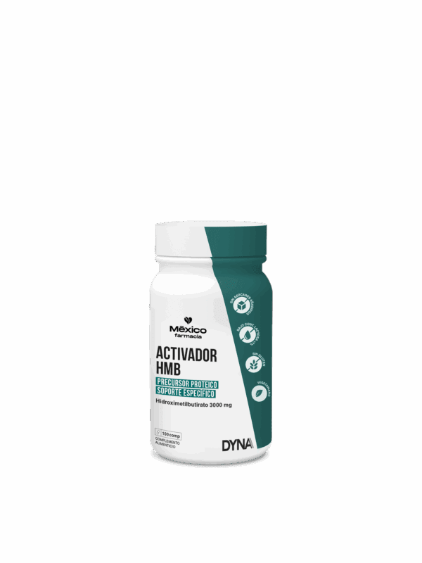DYNA Activador HMB 100 comprimidos