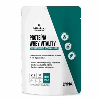 DYNA Proteína Whey Vitality