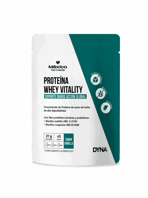 DYNA Proteína Whey Vitality - Imagen 2