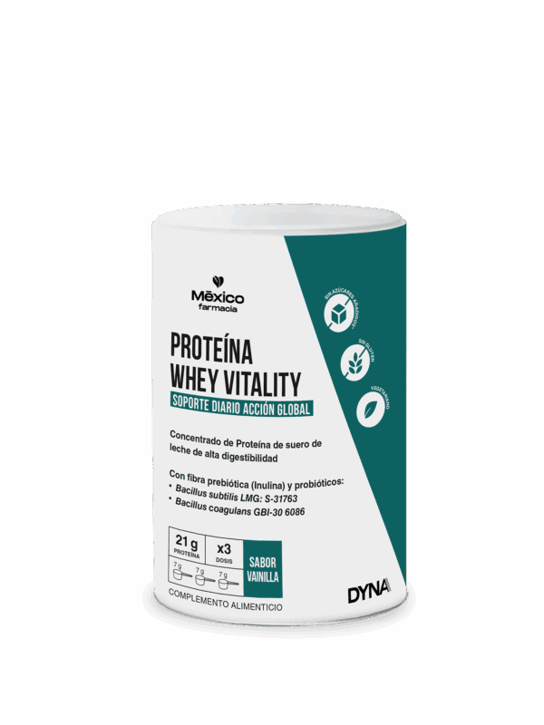 DYNA Proteína Whey Vitality - Imagen 4