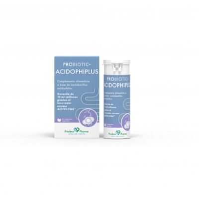 GSE Probiotic+ Acidophiplus 30 cápsulas
