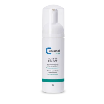Ceramol Actiseb Mousse 150 ml