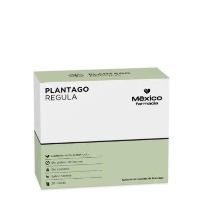 Plantago Regula 20 sobres