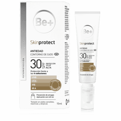Be+ Skinprotect Contorno de Ojos SPF 30