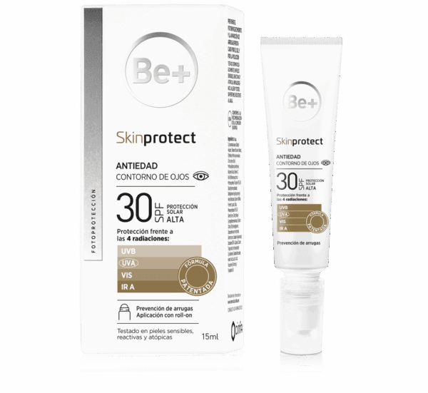 Be+ Skinprotect Contorno de Ojos SPF 30