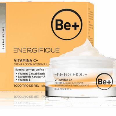 Be+ Energifique Crema Vitamina C+