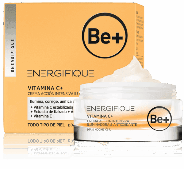 Be+ Energifique Crema Vitamina C+
