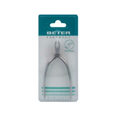 Beter Alicate Cortacutículas Acero Inoxidable