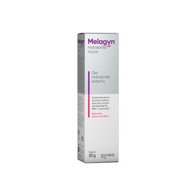 Melagyn Gel Hidratante Vulvar