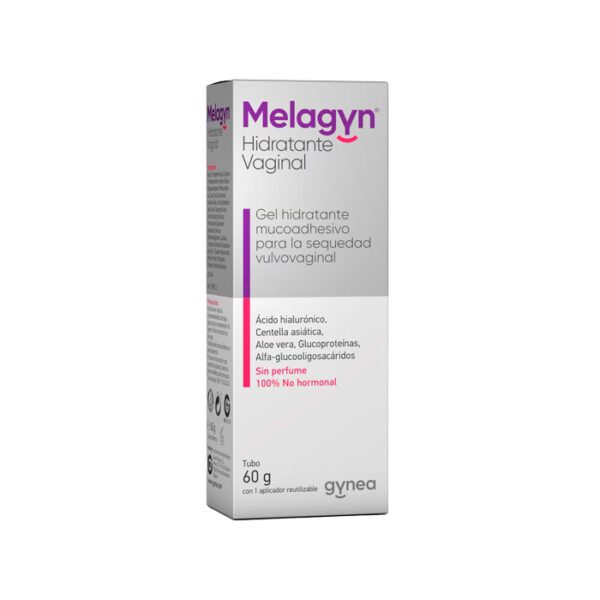 Melagyn Gel Hidratante Vaginal con Aplicador