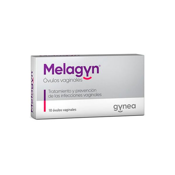 Melagyn Óvulos Vaginales