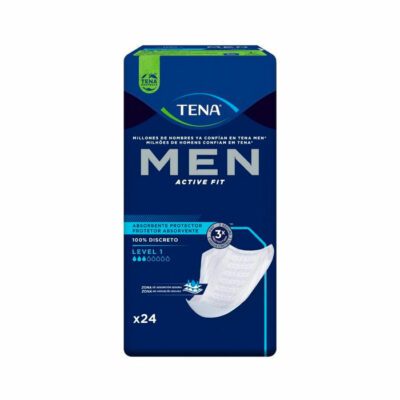 Tena Men Active Fit Protectores Absorbentes Level 1
