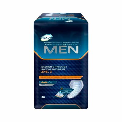 Tena Men Active Feet Protectores Absorbentes Level 3