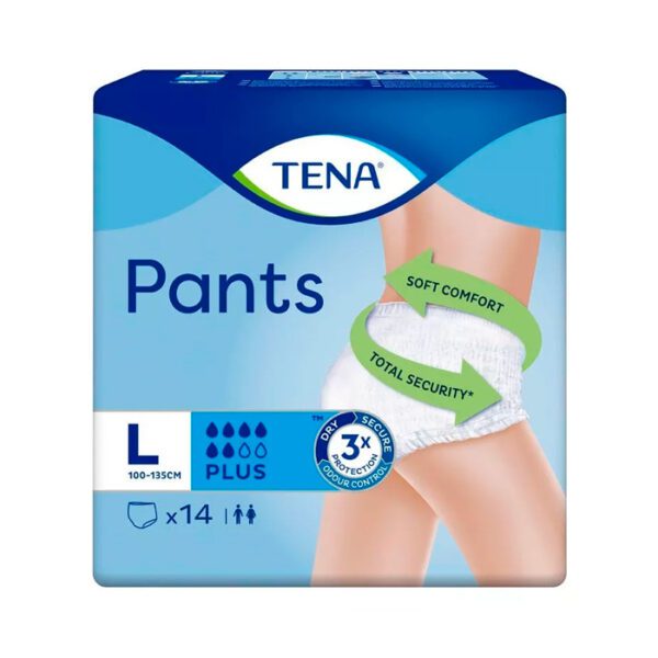 Tena Pants Protect+ Plus