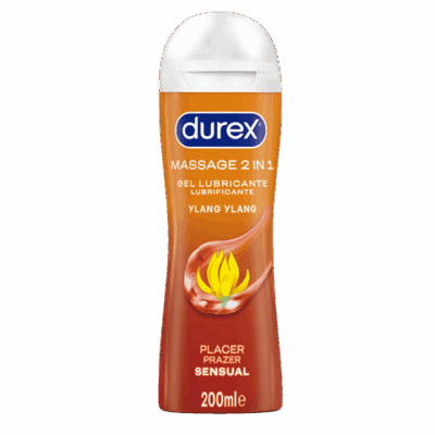 Durex Play Massage Sensual Ylang Ylang 200 ml