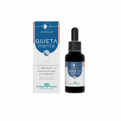 InMood QUIETAMente Gotas 50 ml