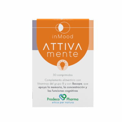 InMood Attivamente 30 Comprimidos Bicapa